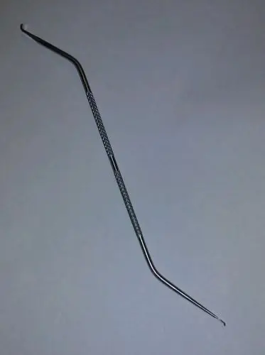 New beekeeper queen grafting tool needle metal bee