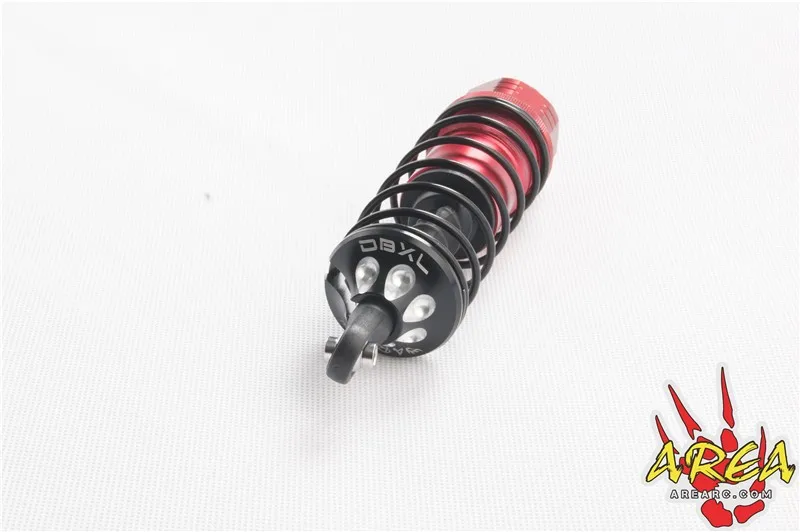 Area RC Spring Perch shock cap for LOSI DBXL MTXL DBXL-e 4 pcs