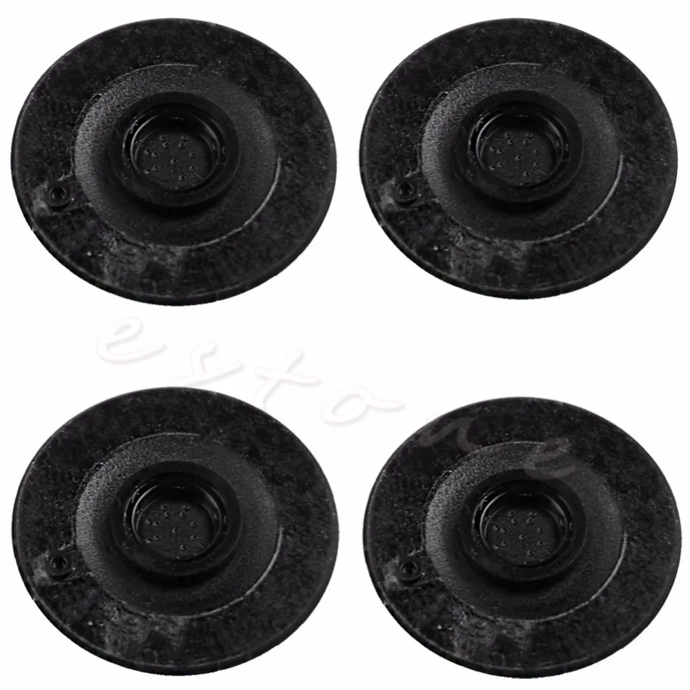 4Pcs/set Rubber Foot Unibody Bottom Case Feet Pad For Apple MacBook Pro 13\