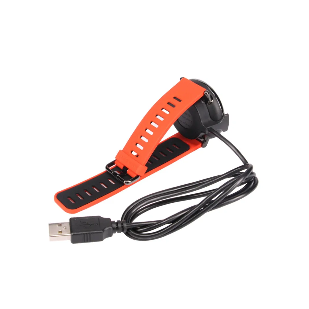 Soporte de Cable de carga USB de repuesto para Xiaomi Huami AMAZFIT Pace, soporte de Cable de carga para reloj inteligente deportivo