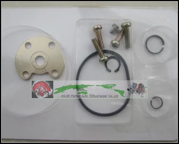 Free Ship Turbo Repair Kit rebuild GT1749V 454231 454231-0007 454231-0003 454231-5012S 454231-0001 For AUDI A4 A6 For VW BKE 1.9