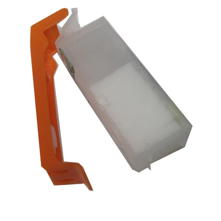 Cartucho de tinta recargable PGI-650 CLI651, para impresora canon PIXMA iP7260, MG5460, MX726, MX926, IX6860, IP8760, MG5560, chip de reinicio automático