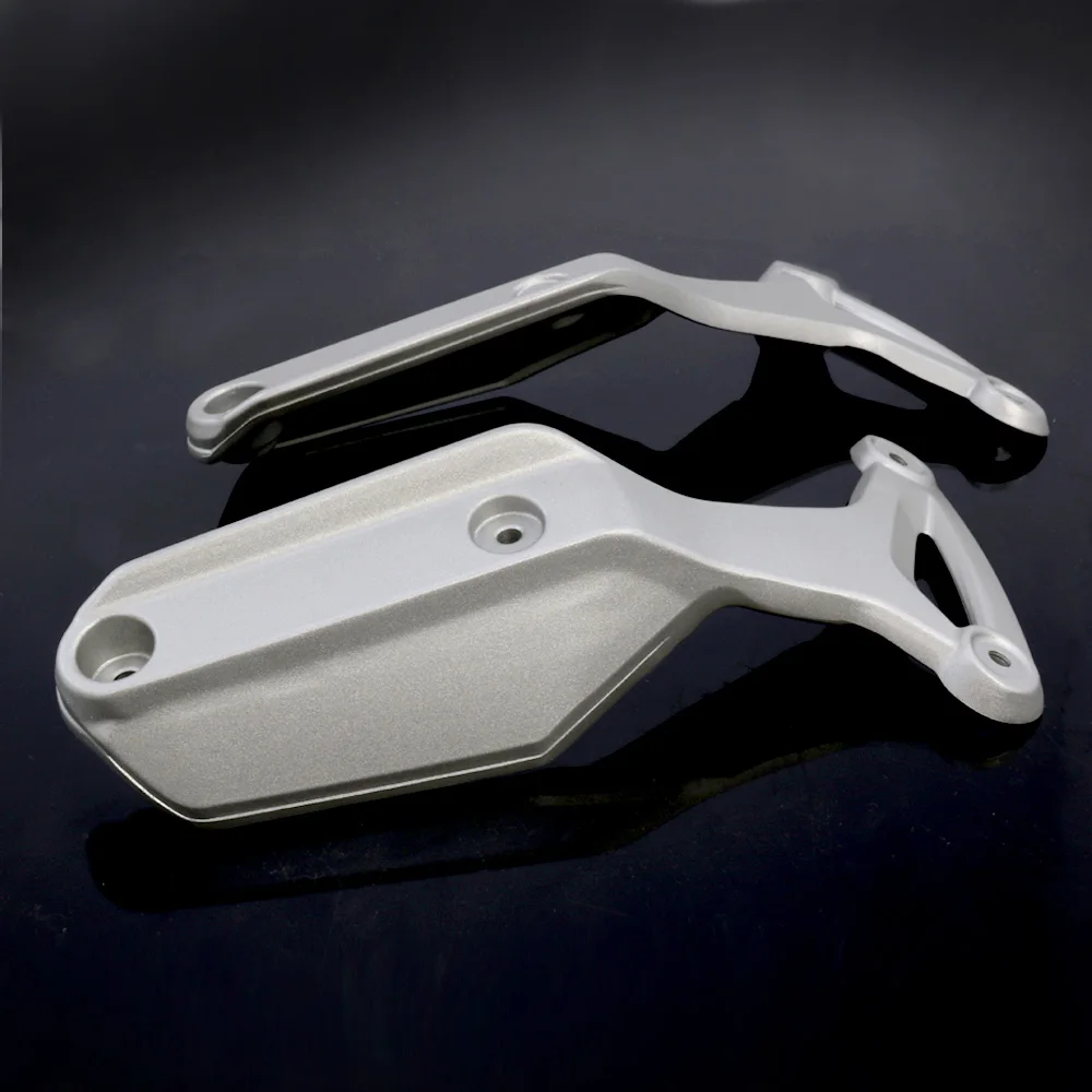 

For BMW R NINET R Nine t R 9t 2014 2015 2016 2017 Aluminum Motorcycle Front Side Fender Brackets 1 Pair