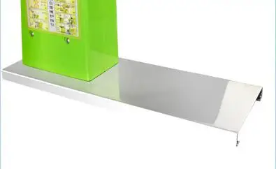 슈퍼마켓 장비 소형 비닐 봉지 실러 기계