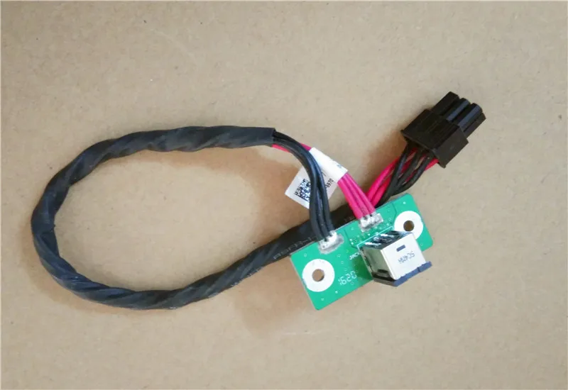 

Original FOR Dell FOR Alienware X51 R2 Andromeda Power Jack 2YG07 CN-02YG07 02YG07 100% Test ok