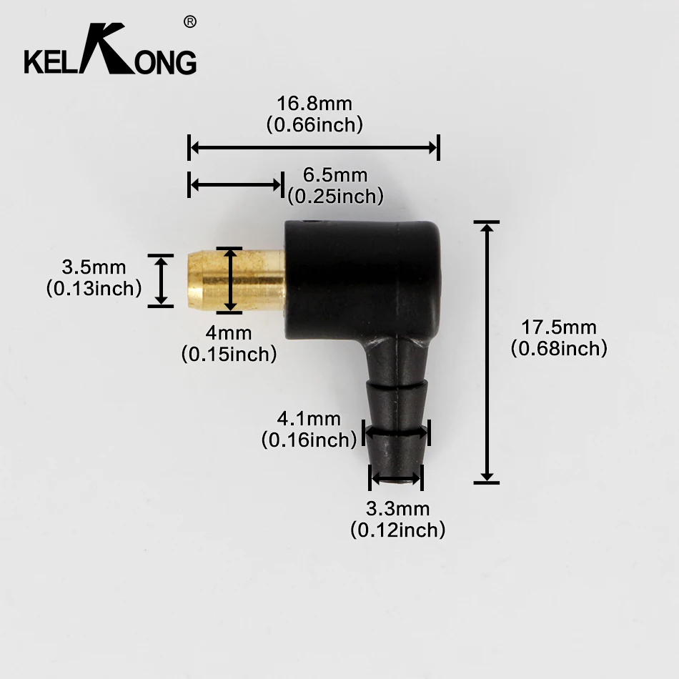 KELKONG Negative Tube For 4500 5200 2500 3800 MS250 MS260 FS106 FS160 FS51 A Variety Of Carburetors Negative Preasure Tubes