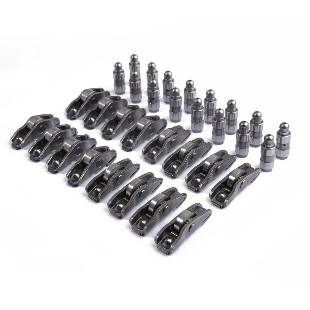 06E109417P Engine Timing Hydraulic Lifter Rocker Arm Kit  For A-UDI A4 A5 A6 A8 Q5 2.0T 06E 109 417 P  06E 109 409 K