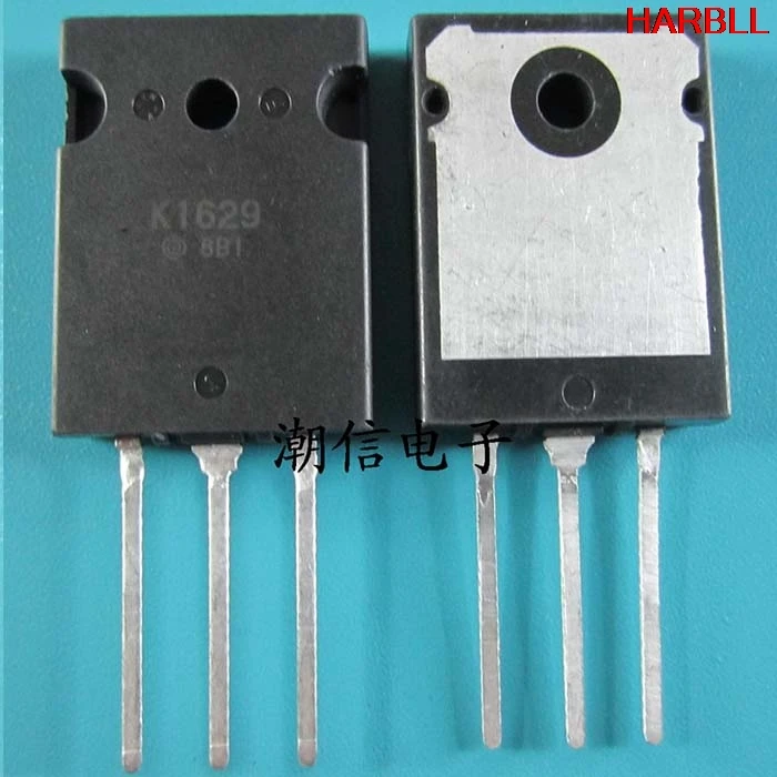 

10Pcs K1629 2SK1629 "TO-3PL" New