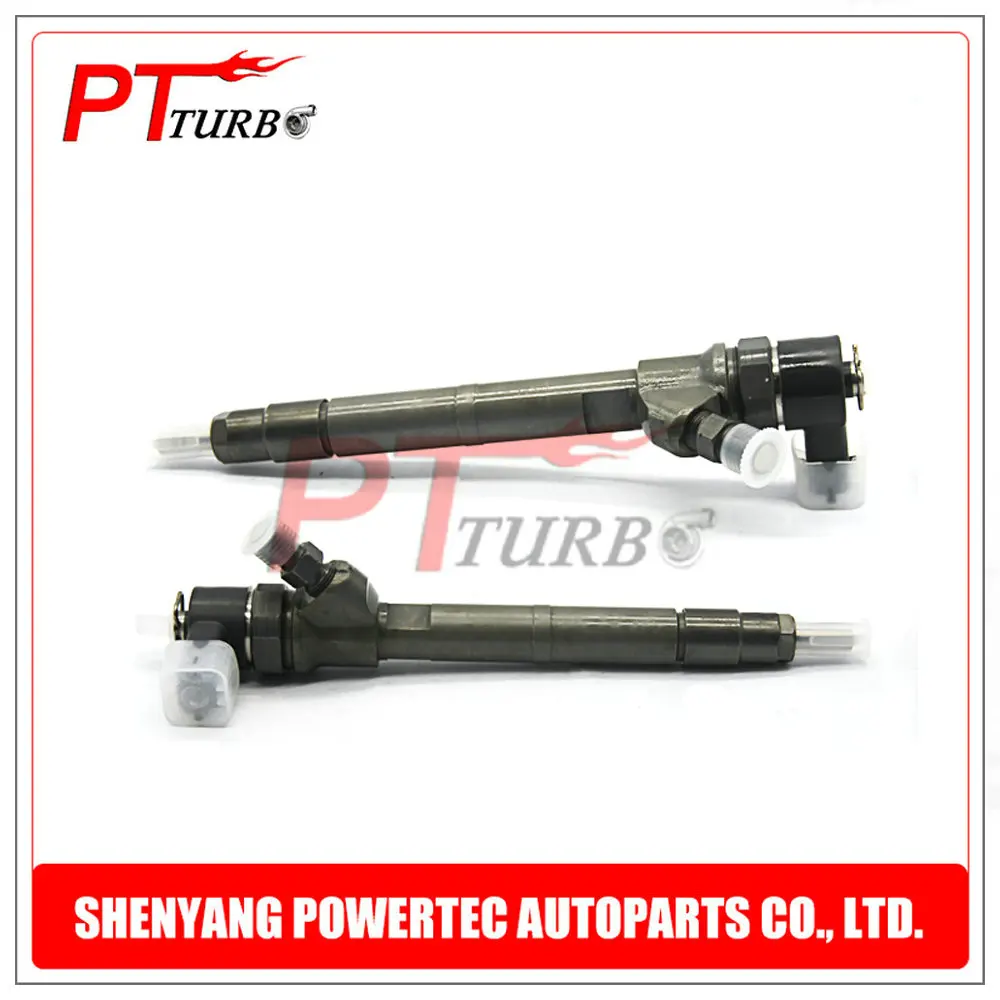 Diesel engine injection 0445120081 new common rail fuel injector for Jiefang Truck F00VC05001 F00RJ02703 F00RJ02693 F00RJ01692