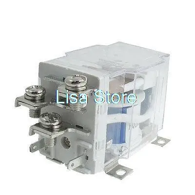 

JQX-40F-1Z AC 220V 50A 5 Pin электромагнитное реле питания SPDT 1 NO 1 NC