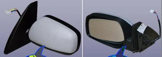 

T11-8202010-DQ / T11-8202020-DQ Left/right exterior mirror for Chery Tiggo