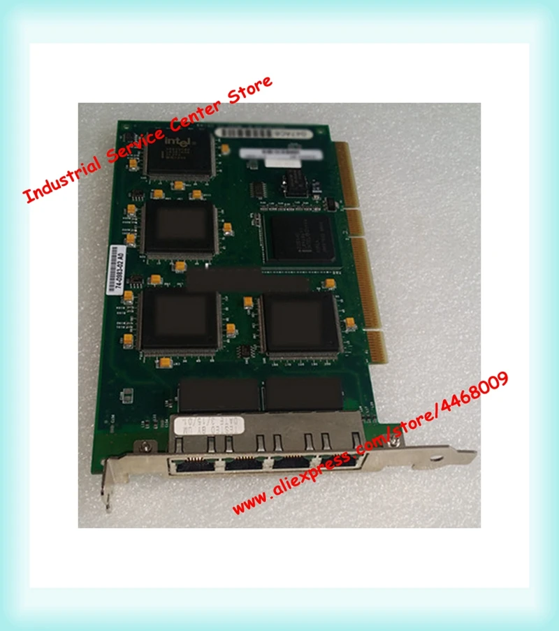 N442404TX 320130-05 E SC402404-25T Device Firewall Soft Routing Dedicated