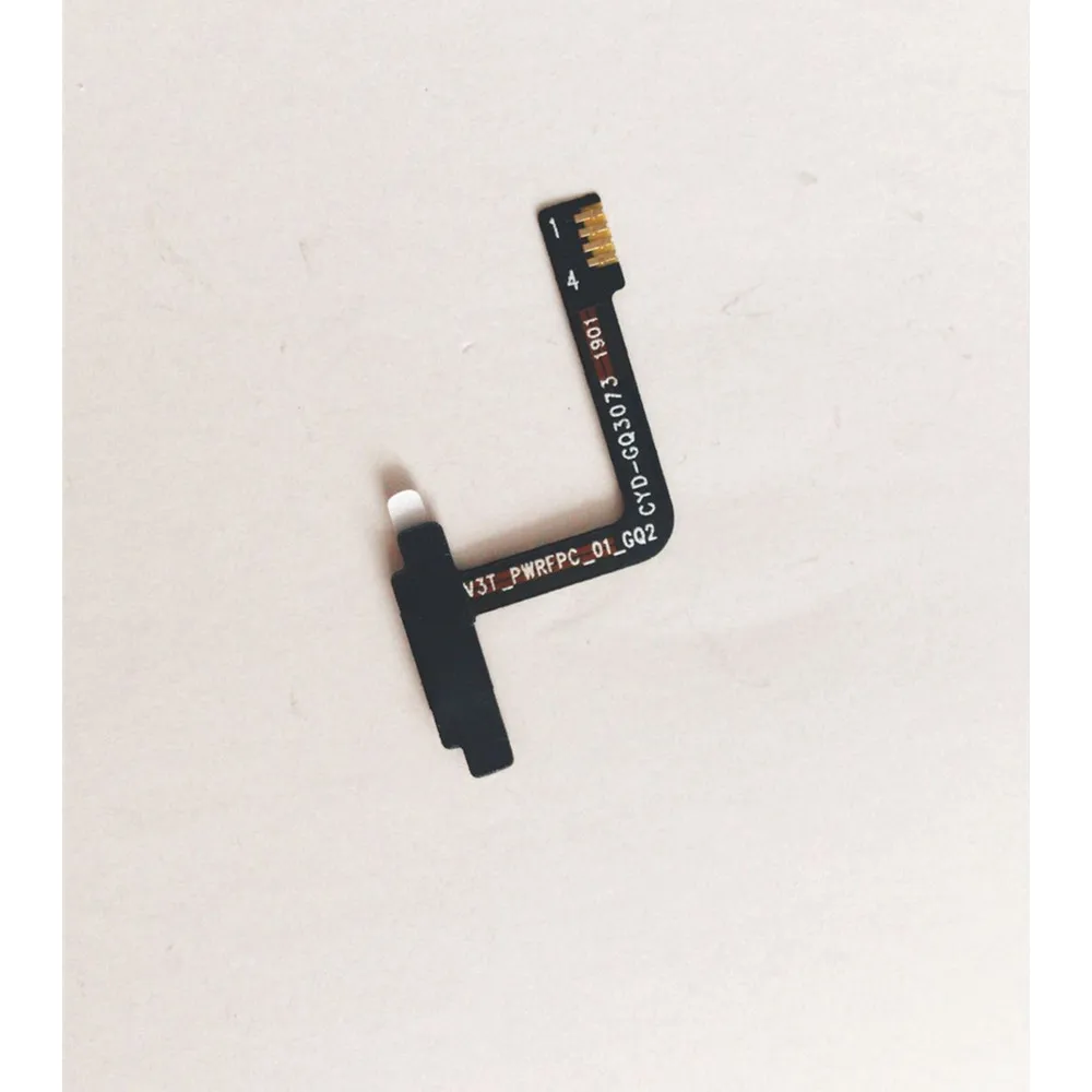 

For Ulefone Power 3L New Original Side Power Button FPC Flex Cable For Ulefone Power 3L 6.0inch Cell Phone