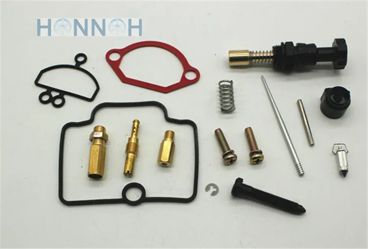 32MM Universal 24 26 28 30 32 34 MM PWK KEIHIN OKO KOSO Motorcycle Carburetor Carburador Repair Kit Spare Jets Sets One Pack