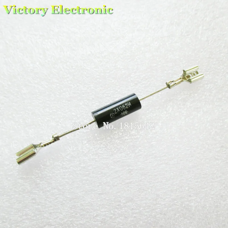 5PCS Bidirectional 2X062H 6X2P1 Dedicated High Voltage Diode For Wave Cooker New