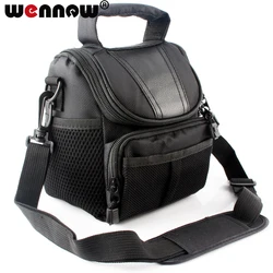 Camera Bag Photo Case For Nikon D3400 D5500 D5300 D5200 D5100 D5000 D3200 D3100 D3300 L840 L830 L340 P900S P610S P600 P530