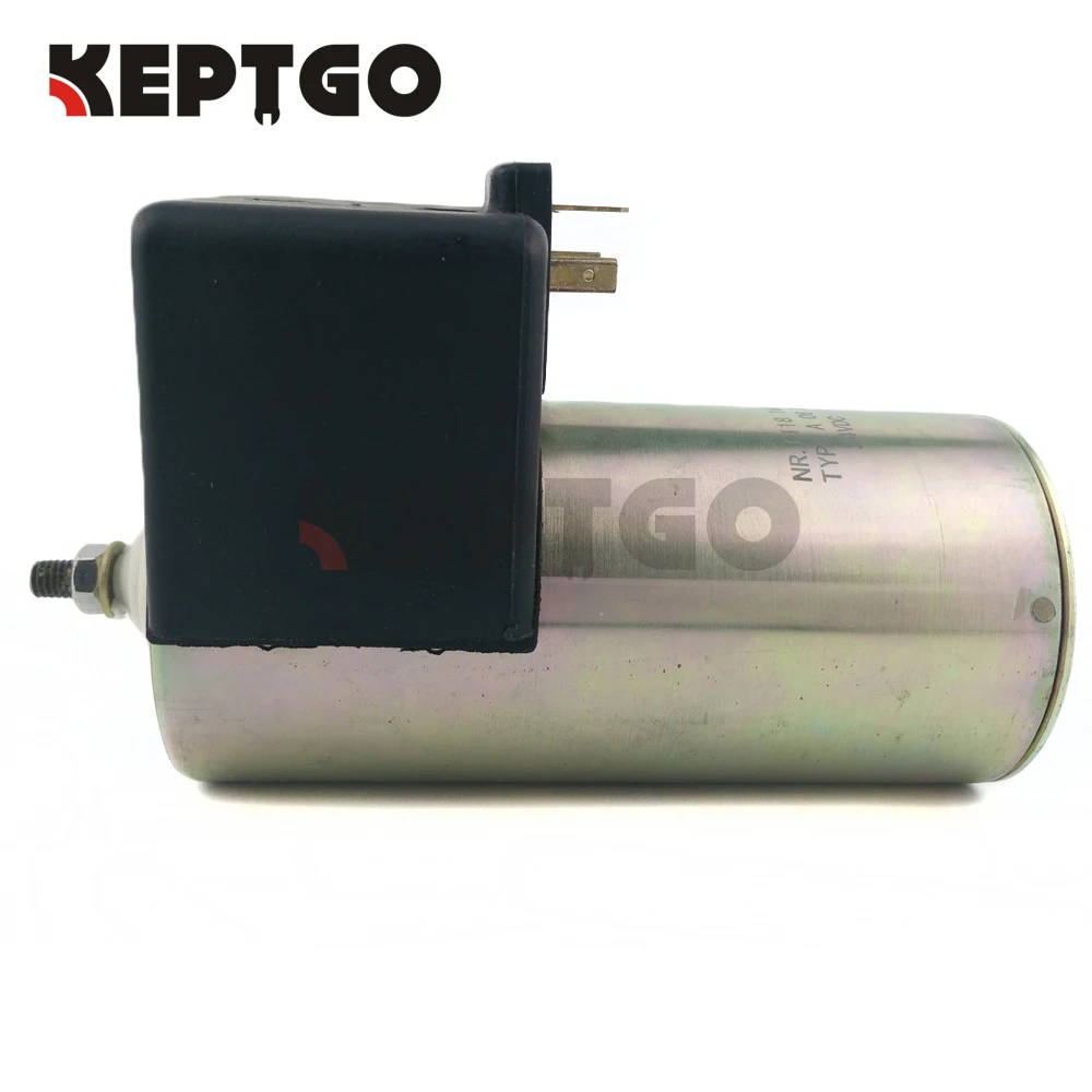 

01179114 0117 9114 Solenoid Valve For Deutz FL912 Engine 24v