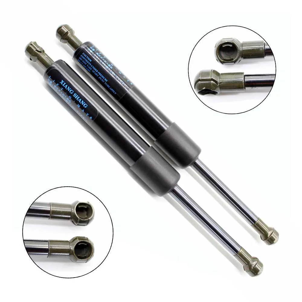 2Pcs Gas Charged Spring Lift Support Shocks Struts Fits for 2001 2002 2003 2004 2005 2006 Lexus LS430 Rear Trunk 12.2 inches