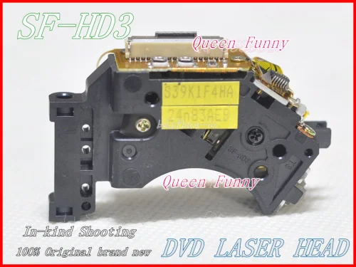 Nieuwe Laser Hoofd SF-HD3 HD3 Samll Bord SFHD3 Dvd-speler Laser Lens