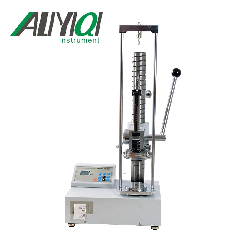 Big load Spring compress and pulling tester (ATH-3000P) 3000N with printer