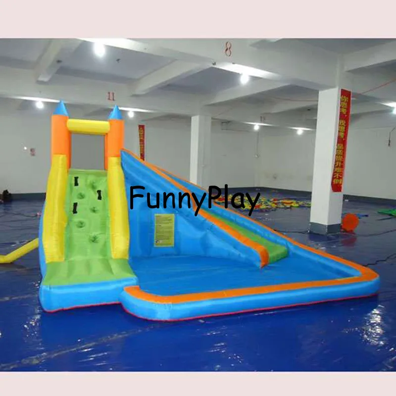 jumping castles inflatable water slide,inflatable swimming pool slides,backyard kids water slides,jumper bouncer