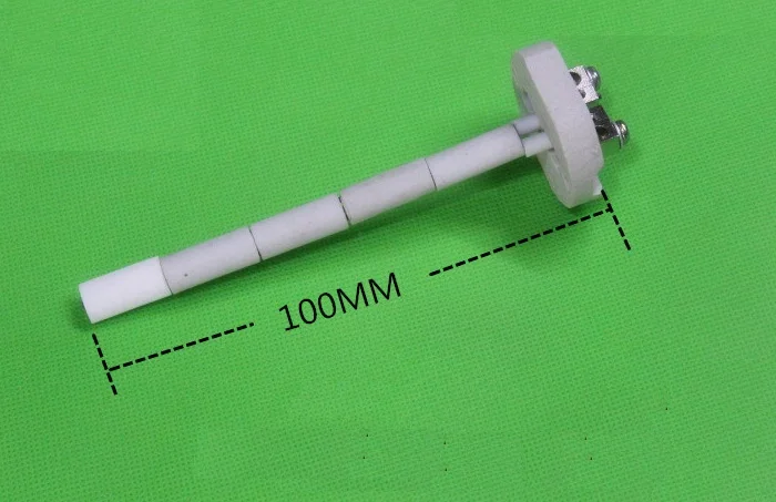 

0-1200C Ceramic K Type Thermocouple Core