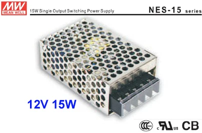 

Switching Power Supply With /LED Advertising Lamp Box Electronic Card/LED Signs, We Supply 12V 15W 1.3A