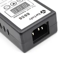 858D Portable Hot Air Soldering Station #4