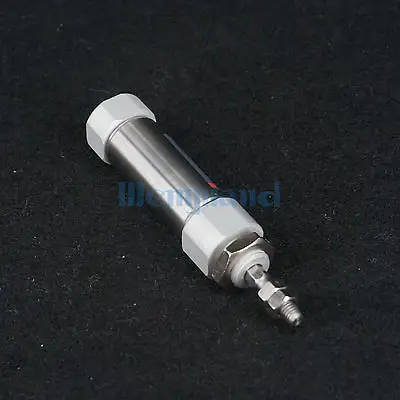 Bore 16mm Stroke 15mm CDJ2KB16-15 Air Cylinder Non-rotating Rod Double Action