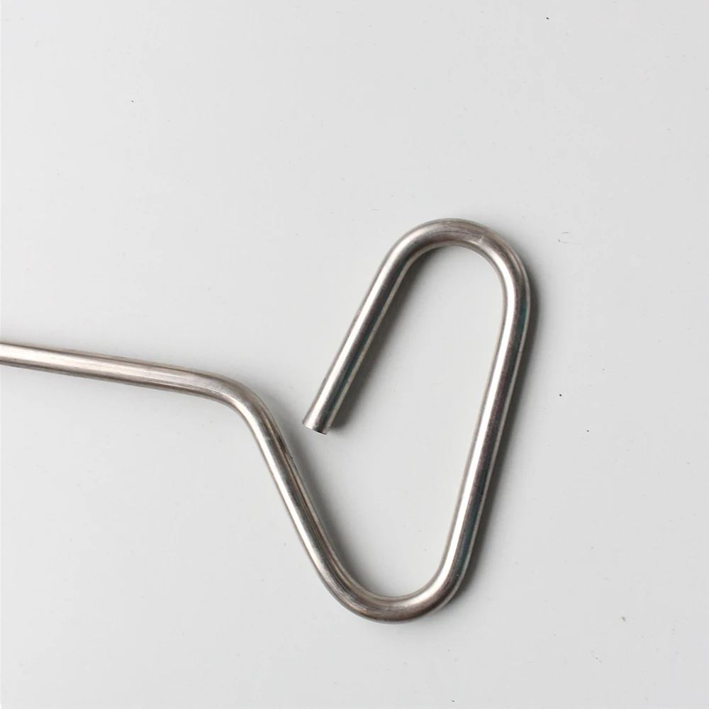 Dent Hooks Crowbar Tool Push Rods Spring Steel Rods Tools Car Paintless Dent Repair Tools Hand Tool Kits Hardware Ferramentas