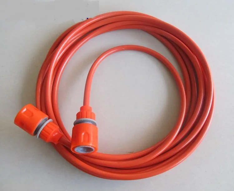 New 30M 5/8 Telescopic Joint Garden Water Hose Quick Connector Car wash water pipe