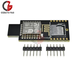 CJMCU-3212 Virtual Keyboard ATMEGA32U4 WIFI ESP-8266 ESP8266 ESP-12E TF Card Development Board Module