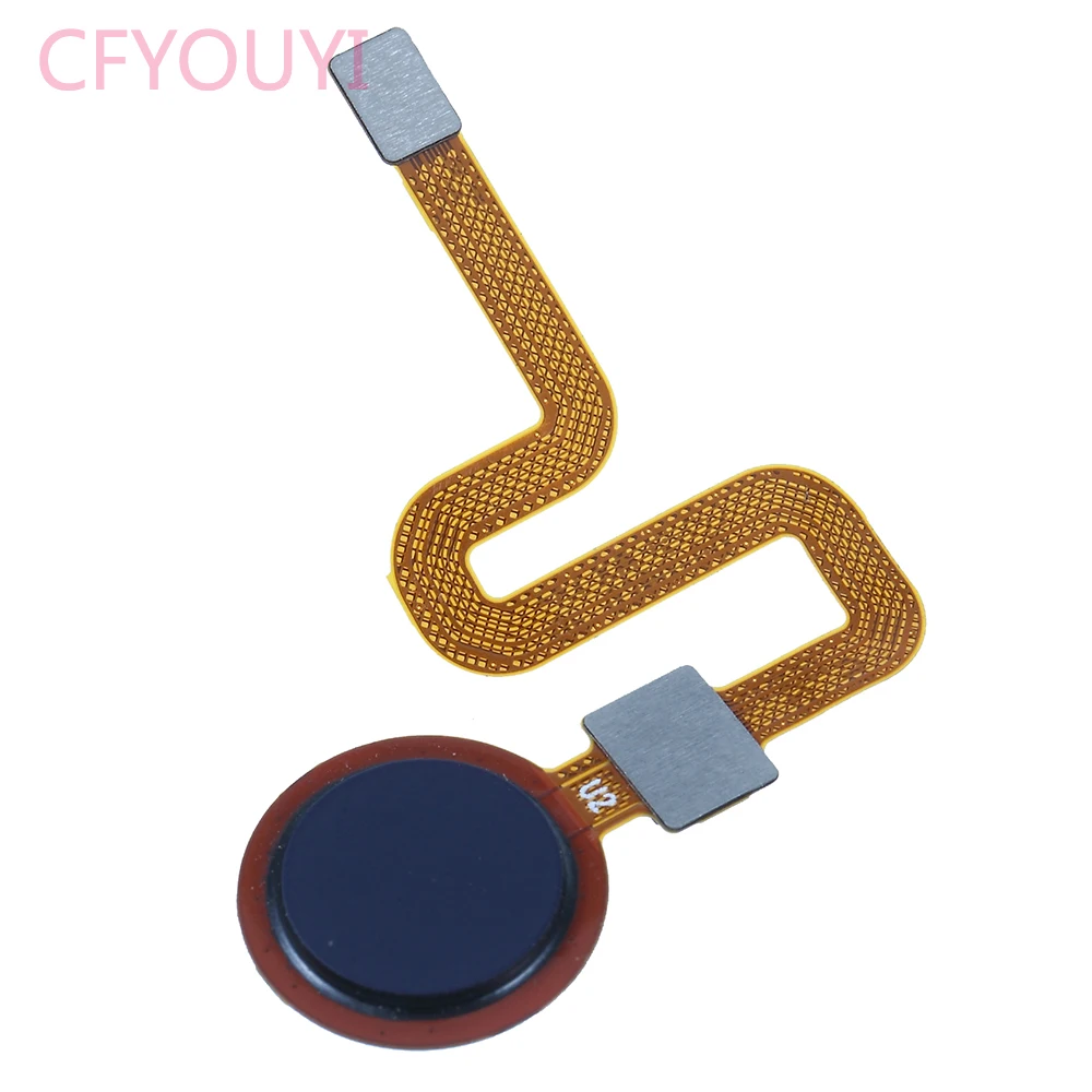 For HTC Desire 10 Pro Home Key Fingerprint Button Flex Cable