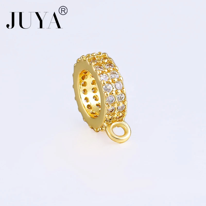 Promotion on sale 1 PCS Bails European Beads for Making Bracelet and Necklace Charms Connectors for Jewelry Making Findings image 3