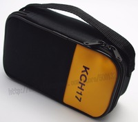 KCH17 Soft Carry Case for FLUKE Multimeter 12E+ 15B 17B 18B 115 116 117 175 177 179 101 106 107 705 707 51-2 52-II 87v (c35 C25)