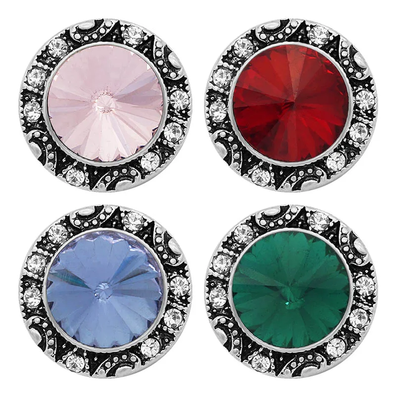 Новинка-kz3137-очаровательные-красочные-круглые-стразы-кристалл-20-мм-кнопки-подходят-для-браслета-ювелирные-изделия-оптом