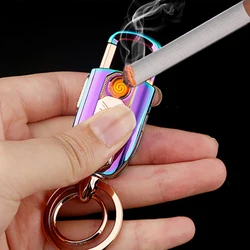 2020 Luxury Car KeyChains Cigarette Lighter Multifunction Tool Women Men Keychain Creative Key Rings Holder Fathers Day Gift