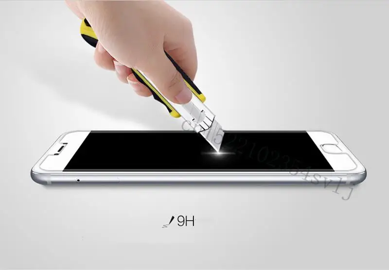 HD 9H Film Ultrathin Tempered Glass For Wiko View GO Screen Protector Phone Cover 6 image 4