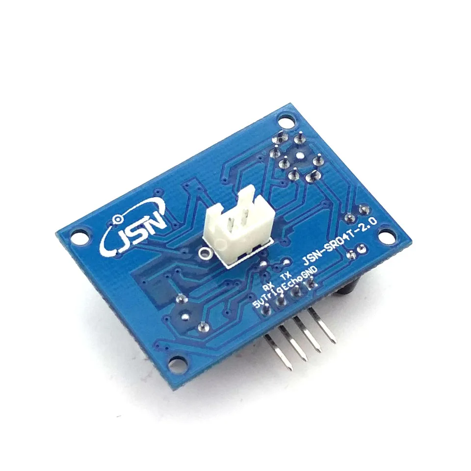 Waterdichte Ultrasone Module JSN-SR04T Sensor Hoge Nauwkeurigheid JSN SR04T DC 5V Ultrasone Sensor Io-poort Voor Uno