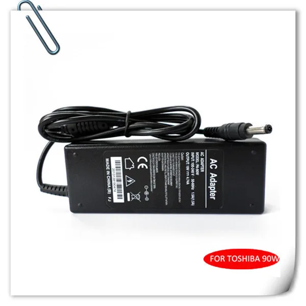 AC Adapter Charger for Toshiba PA3613U-1MPC M40X-RS1 L300D-043 19V 4.74A pc Laptop carregador notebook caderno cadernos cargador