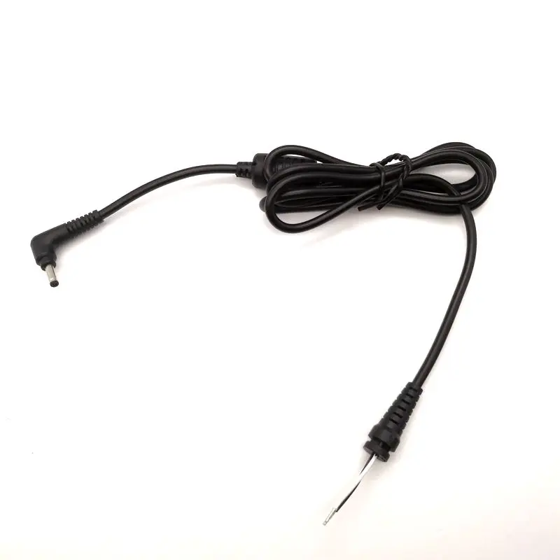 DC cable 3.5 x 1.35 3.5*1.35mm Connector With Cord Cable For tablet pc Laptop router power cord copper cable