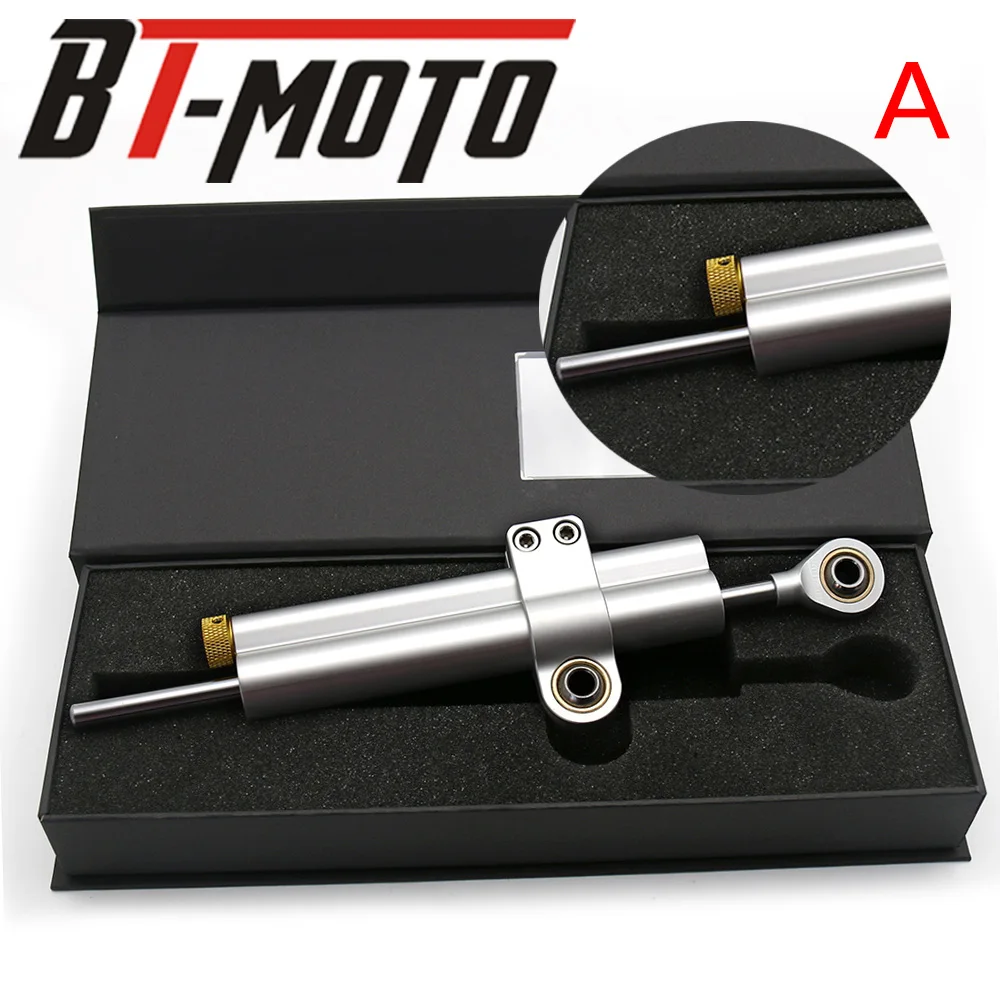 For Yamaha YZFR6 YZF-R6 2006-2020 YZFR1 YZF-R1 2009-2017 YZF R6 R1 Motorcycle Steering Stabilize Safety Control Damper Bracket