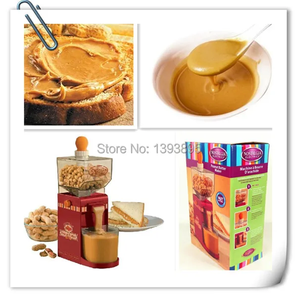 Peanut Butter Processing Making Machine Small Hot Sale Price Peanut Butter Machine