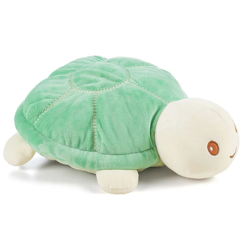 1pc 25cm Cute Tortoise Lovers Plush Animal Turtle Toys Baby Doll Nice Gift for Children Friends Christmas Gift for Girls on sale