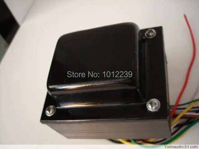 120W Tube Power Transformer applicable 6P3P EL34 KT88 Single Ended machine