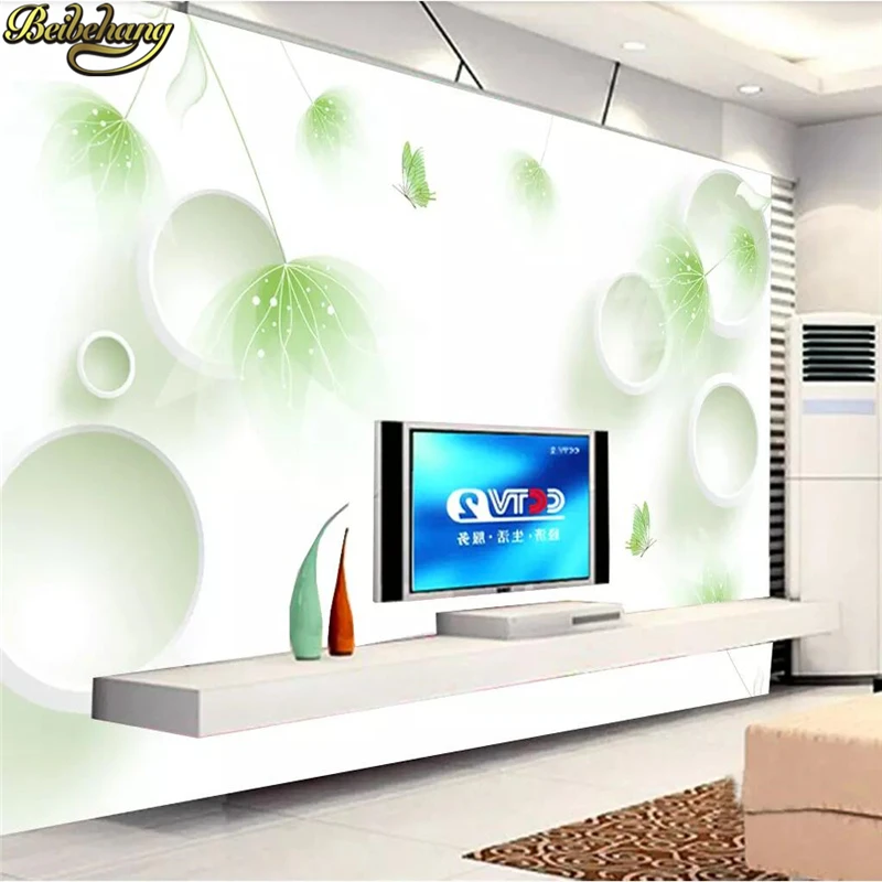 

beibehang HD 3d wall murals wallpaper fantasy flowers murals living room bedroom murals papel de parede infantil photo wallpaper