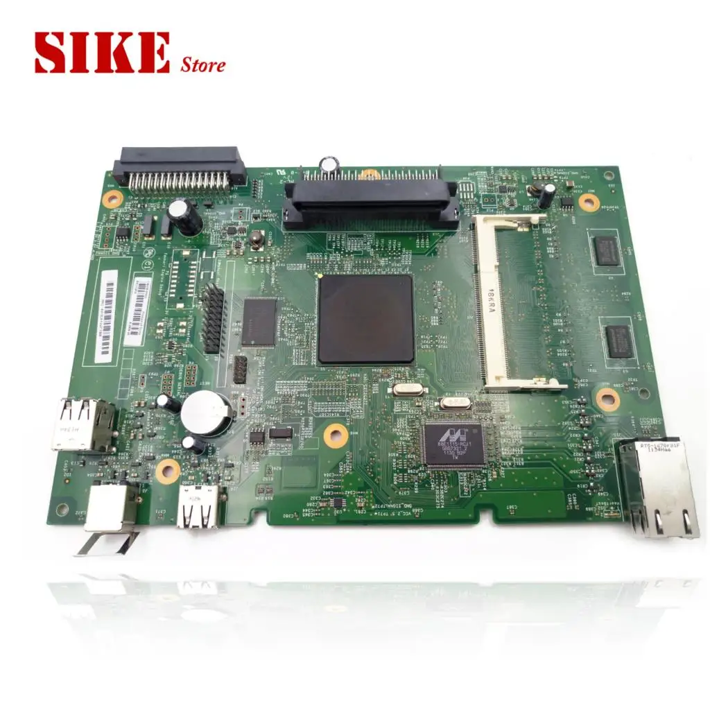 

CB438-60002 Logic Main Board For HP P4014n P4015n P4515n 4014n 4015n 4515n P4015 P4515 P4014 Formatter Board Mainboard