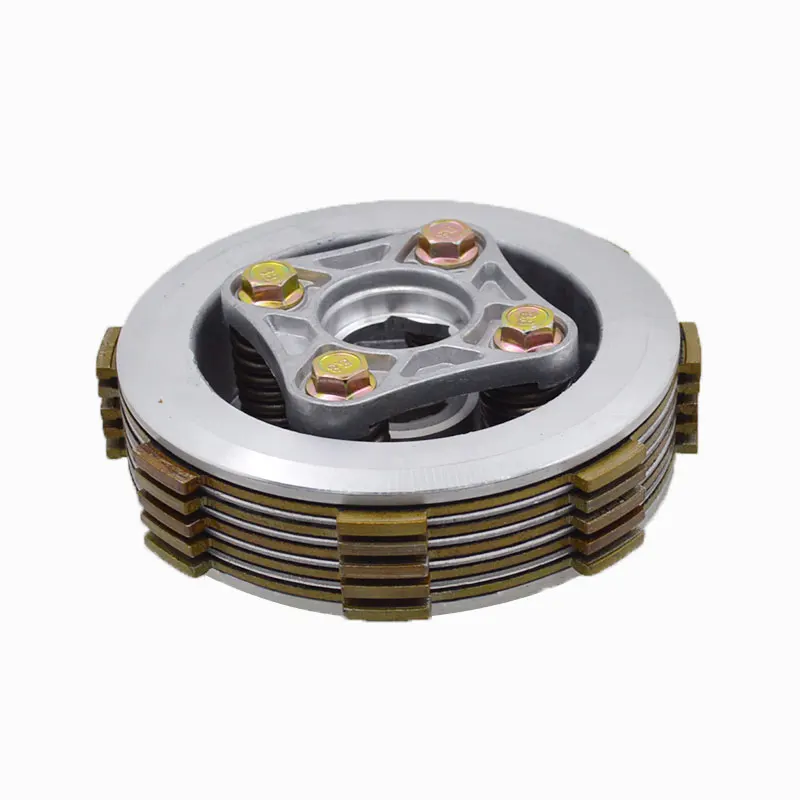 Zespół sprzęgła centralnego motocykla dla HONDA XR125L XR 125 L 2003-2011