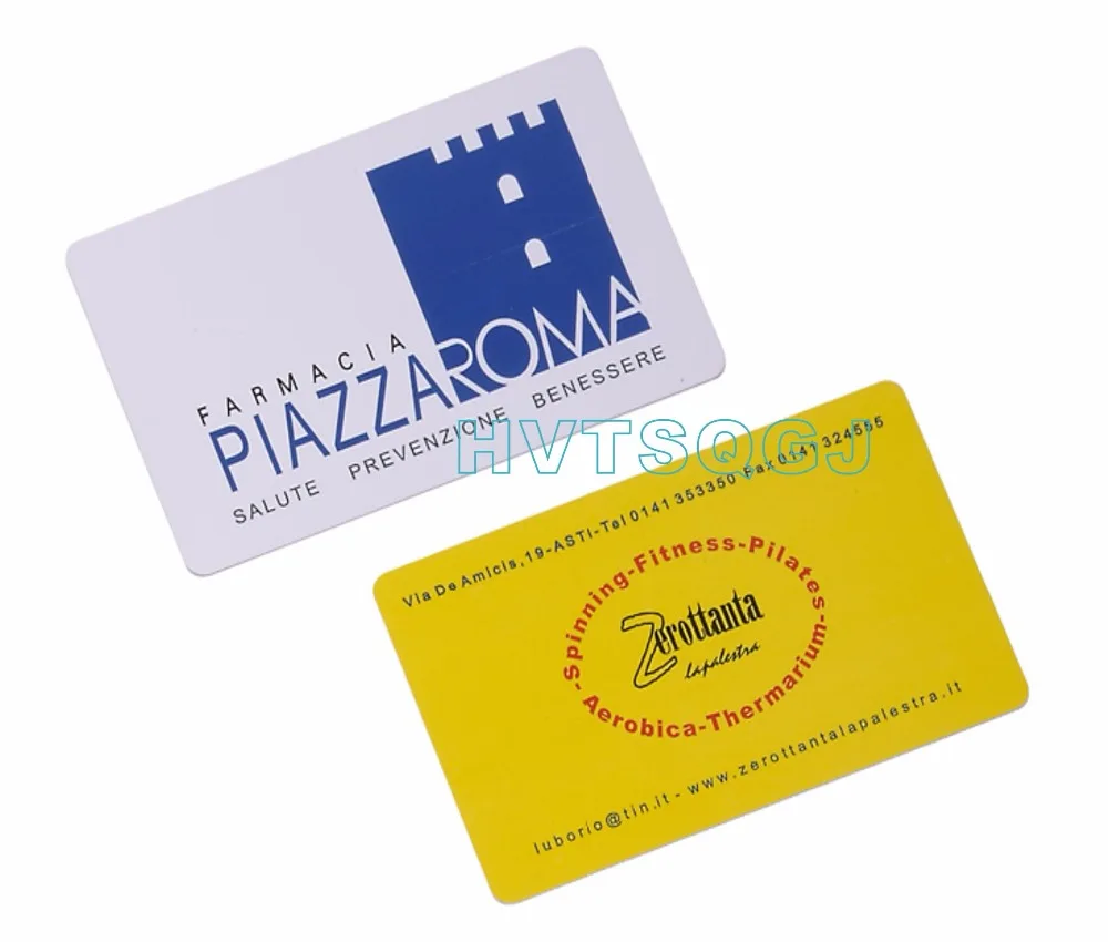 500pcs Custom Printing Card 125KHz RFID ID Card TK4100 Printed Arbitrary Pattern  VIP Card Printing