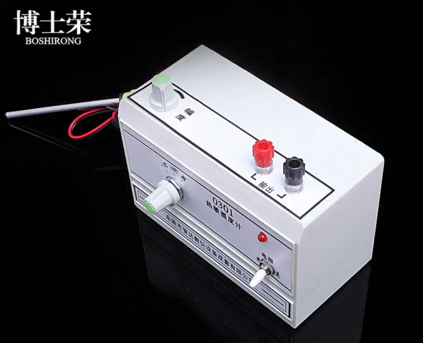 Panas Sensitif Termometer Fisik Pengajaran Instrumen dan Peralatan